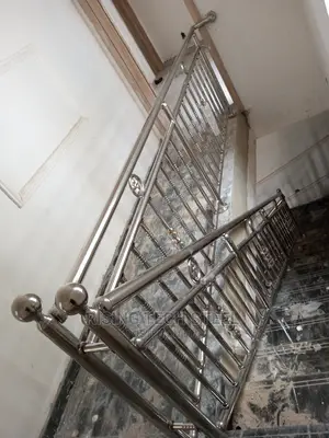 Stainless Handrail Design 304