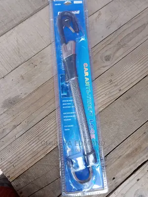 Car Steering and Pedal Lock