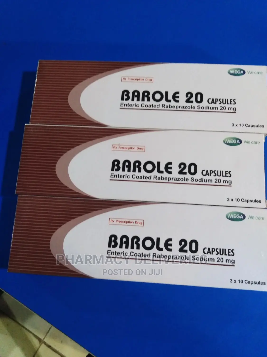 Rabeprazole for Broad Ulcer Treatment and Cure Available