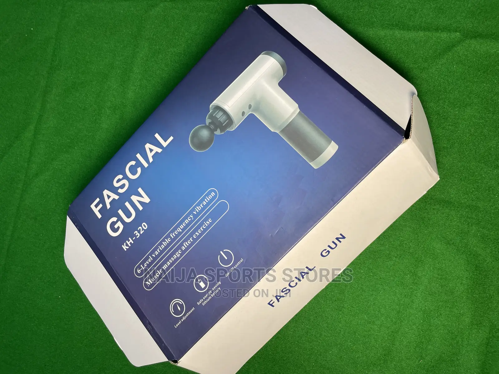 Deep Facial Gun