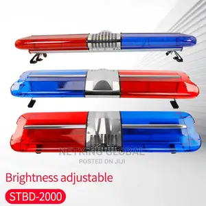 Police Bar Light
