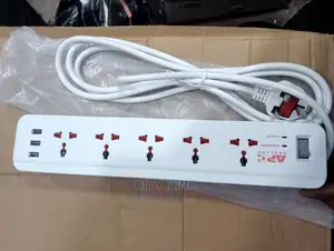APC Extension 5way + 3way USB