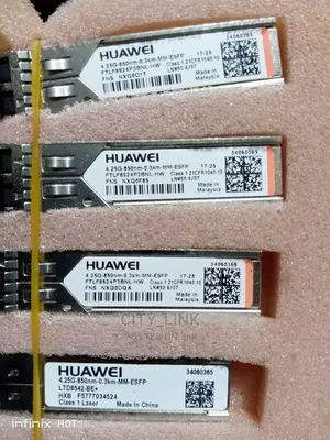 Huawei SFP Module 1.25G 130nm 10knm Tranciever