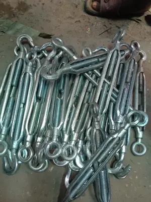 Steel Hook
