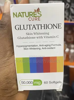 Natures Cure Glutathione