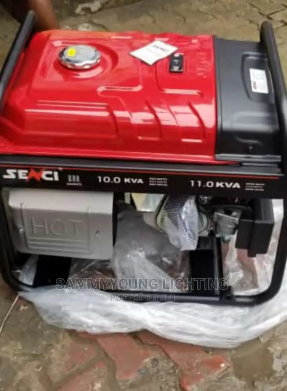 Senci Generator 11kva