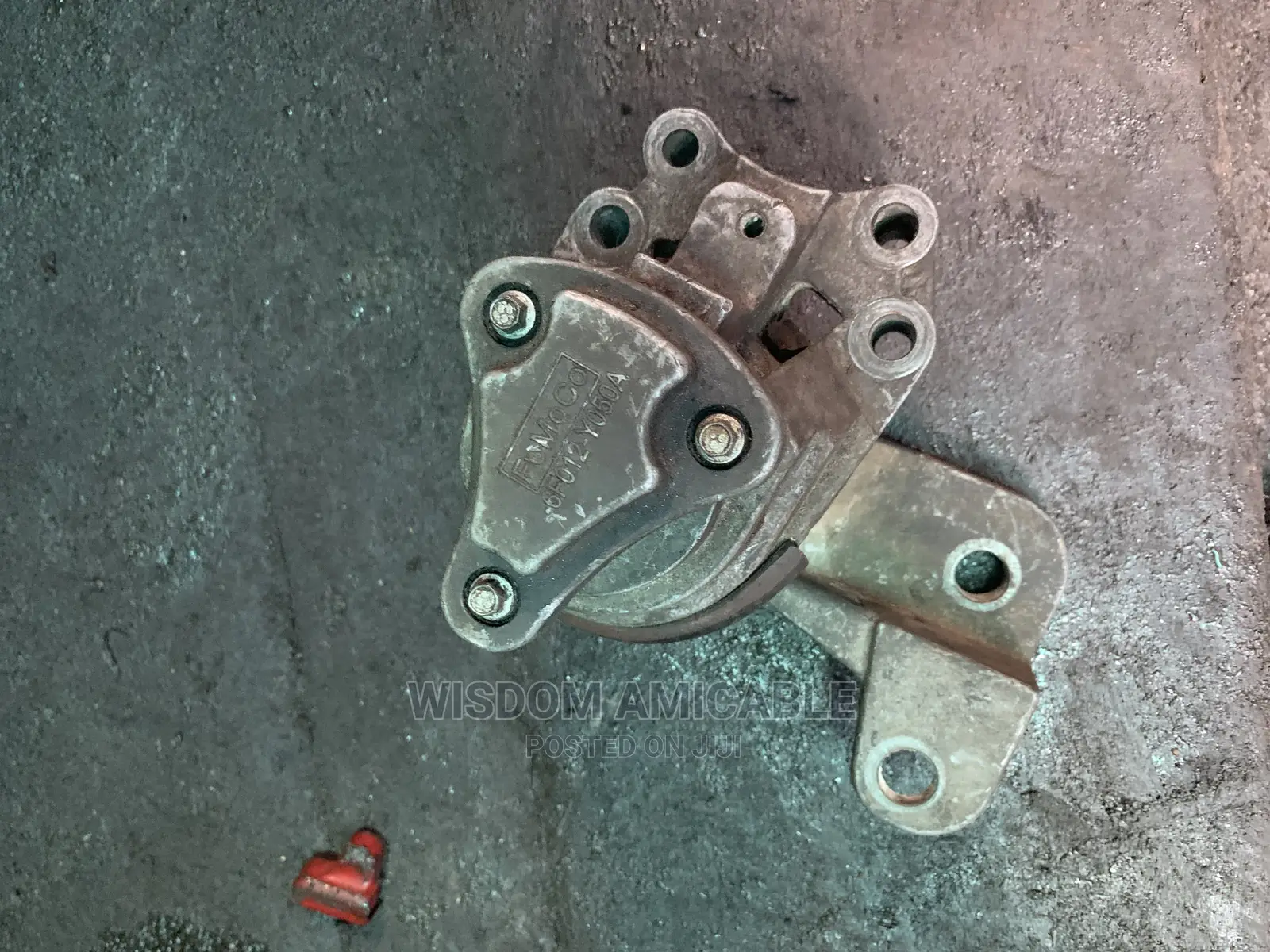 Engine Citen Ford Edge