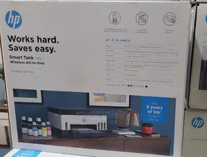 Hp Smart Tank 790 Wireless Printer