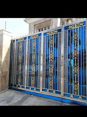 Stainless Steel Railing Gate