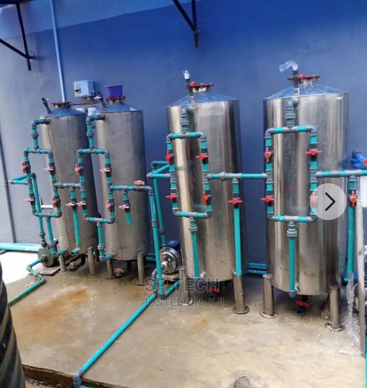 Water Treatment Installation