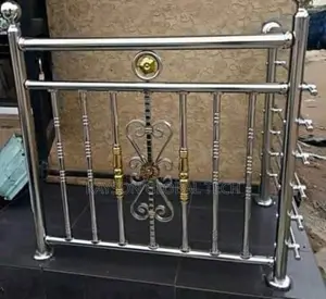 Stainless Steel Handrail