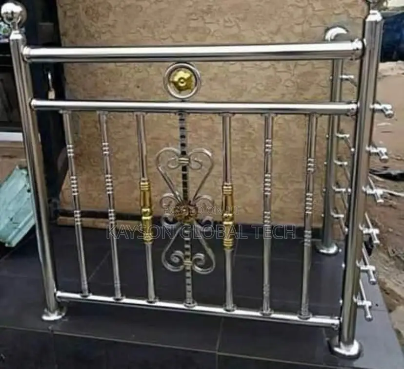Stainless Steel Handrail