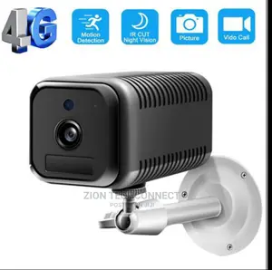 4G Battery Camera Night Surveillance Security CCTV Camera