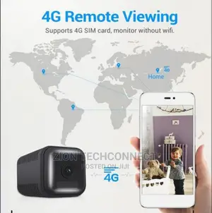 4G Battery Camera Night Surveillance Security CCTV Camera