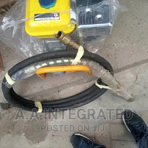 Vibrator Machine Honda With Hose