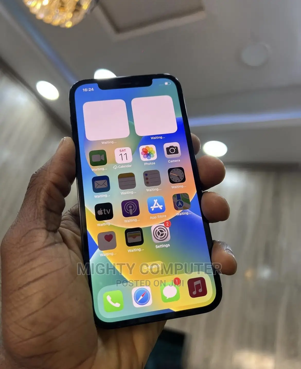 Apple iPhone 12 Pro Max 128 GB Gray
