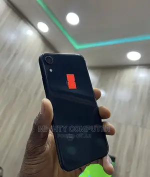 Apple iPhone XR 64 GB Black
