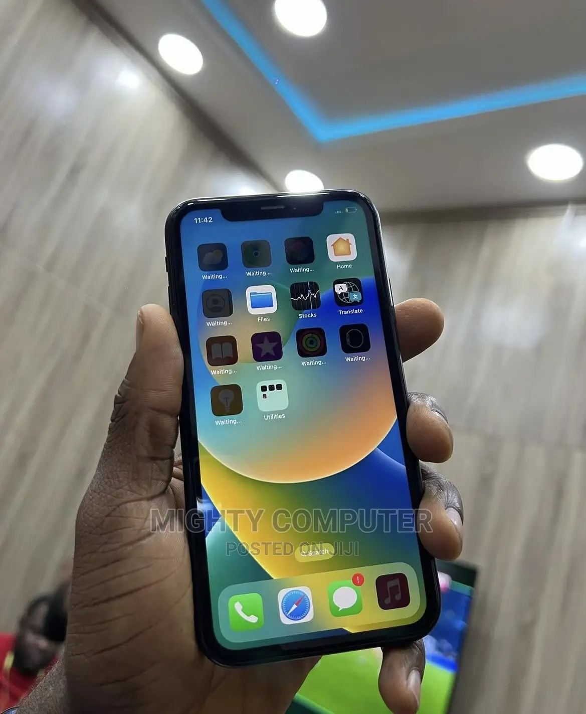 Apple iPhone XR 64 GB Black
