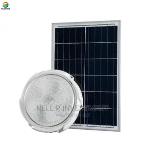 Solar Power Ceiling Light