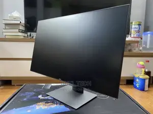 Dell 24” Ultrasharp 1080p Frameless Ips Monitor
