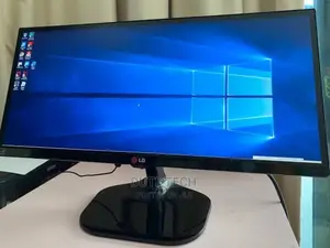 Lg Ultrawide 75hz 21:9 Ips 25” Monitor