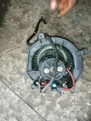 Ac Blower Fan For Mercedes Benz Gle
