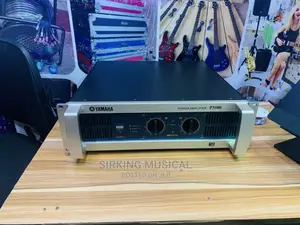Photo - P-3500 Yamaha Power Amplifier