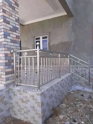 Stainless Handrail’S