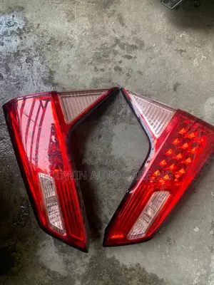Booth Light 2017 Honda HRV