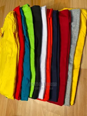 Plain Tees (Kanin)- Wholesale Deals Available (No Pod)