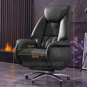 Boss Office Chair With Relaxing Mechanism