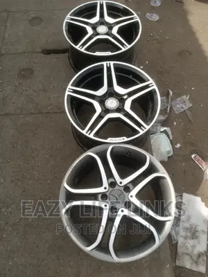All Size of Mercedes Benz Rim