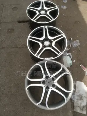 All Size of Mercedes Benz Rim