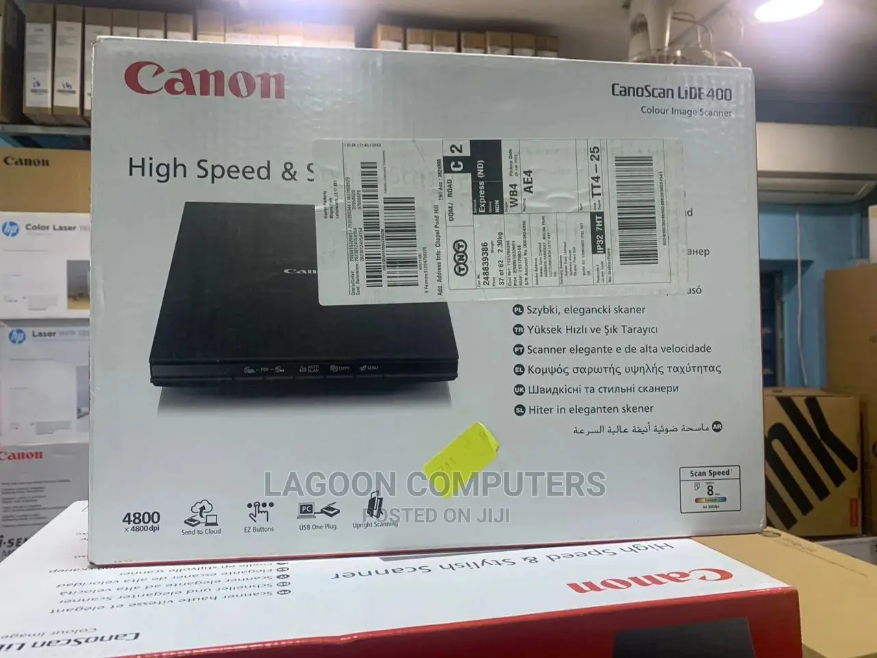 Canon Canoscan Lide 400