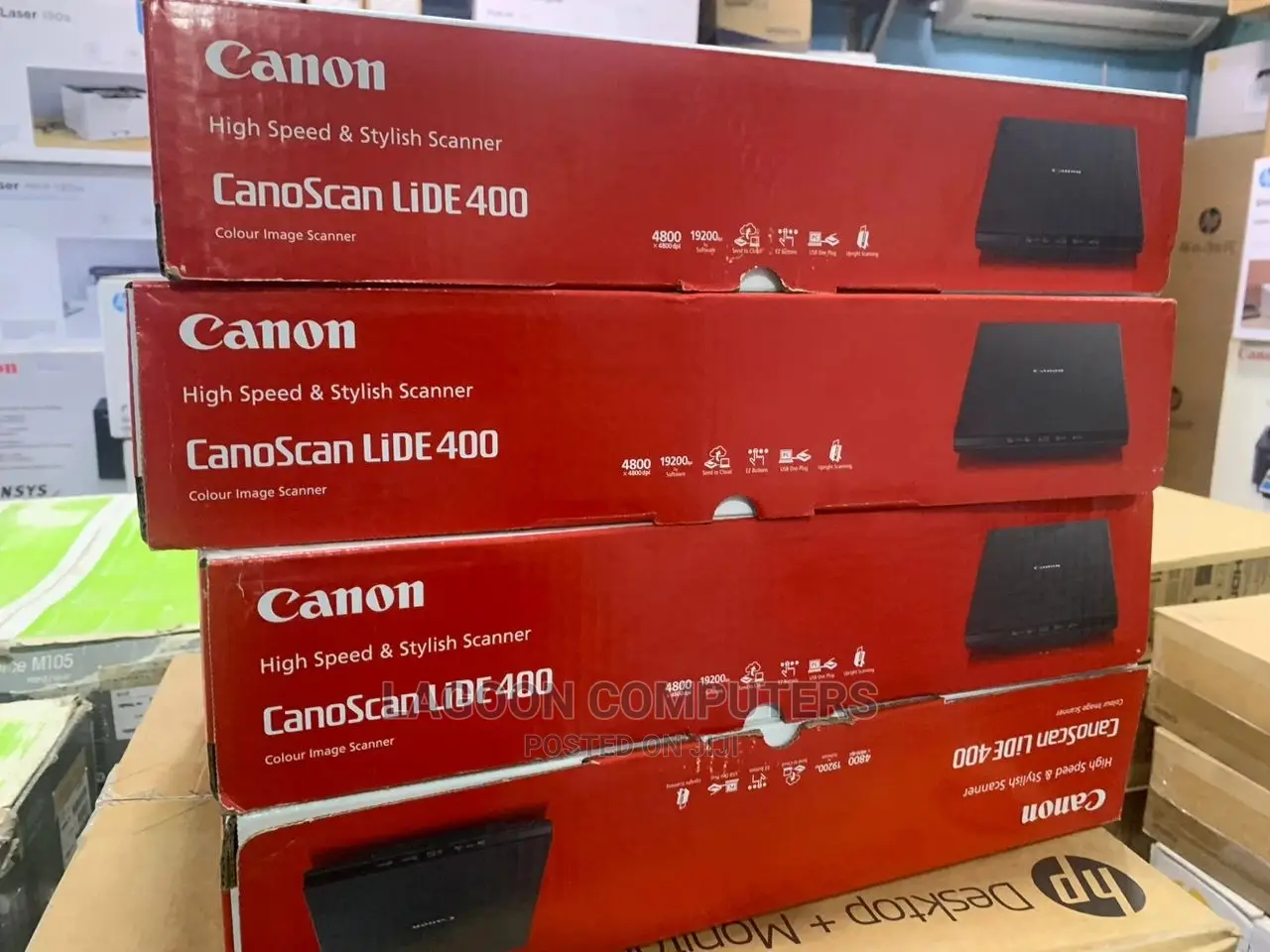 Canon Canoscan Lide 400