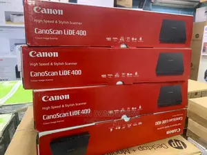 Canon Canoscan Lide 400