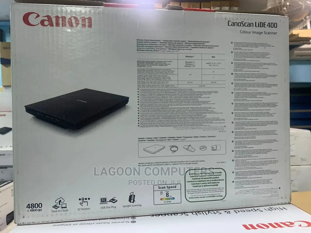 Canon Canoscan Lide 400