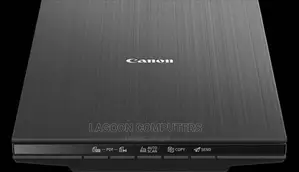 Photo - Canon Canoscan Lide 400