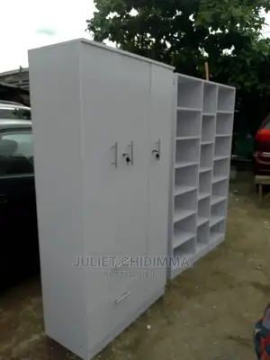 Quality Wardrobe and Shoe Rack