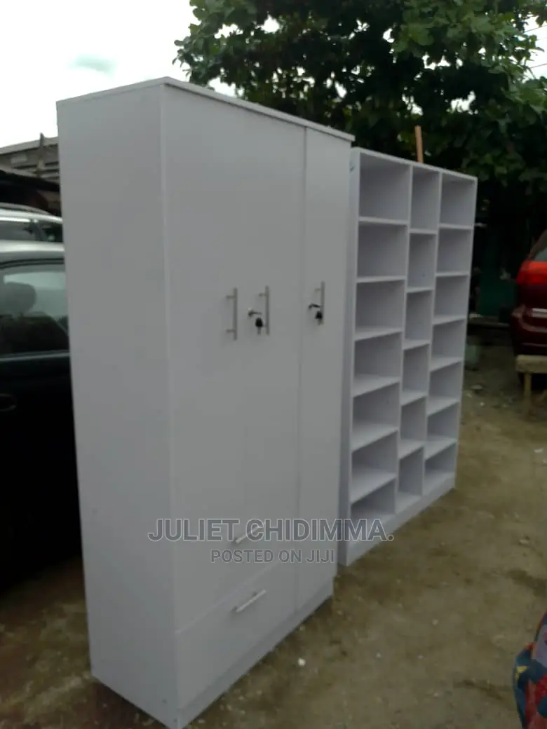 Quality Wardrobe and Shoe Rack