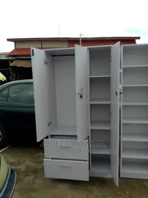 Quality Wardrobe and Shoe Rack