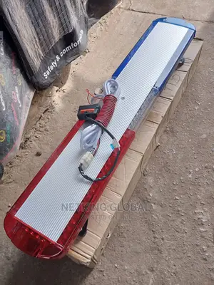 Police Car Siren Light Bar