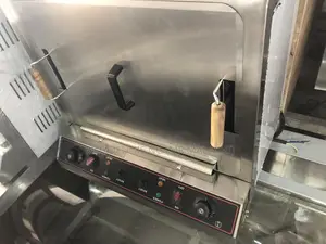 (20,30l)Donut Fryers/Multi Purpose Table Top Donut Fryers