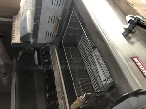 All Use Table Top Deep Fryer/Donut Fryer (Wide Basket)20,30l