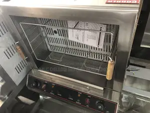 All Use Table Top Deep Fryer/Donut Fryer (Wide Basket)20,30l