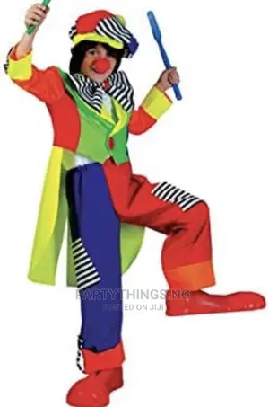 Clown Costume