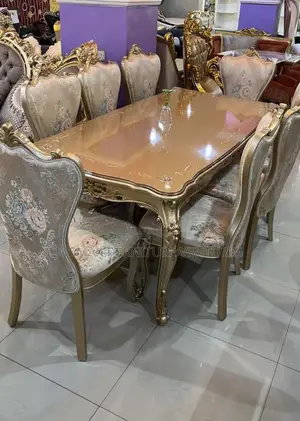 Turkish Royal Dining Table By6