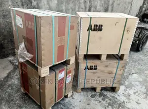 Abb Air Circuit Breaker 2500A 3pole