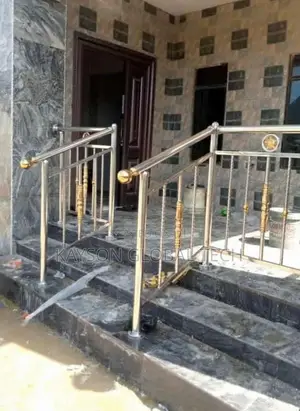 Stainless Handrail Steel