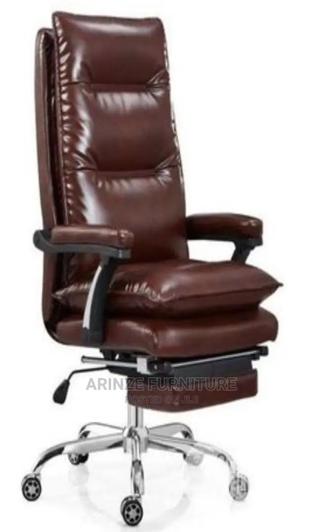 Executive Chair With Legrest